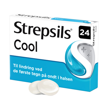 Strepsils Cool