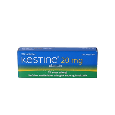 Kestine Tabletter