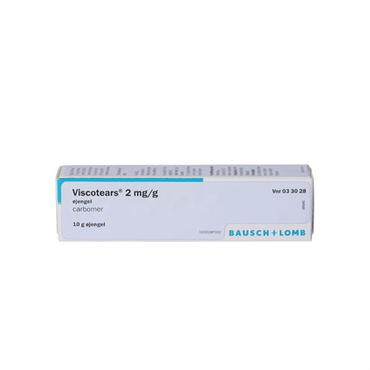 Viscotears Øjengel Paranova