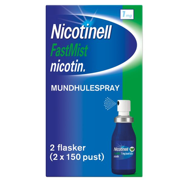 Nicotinell Fastmist