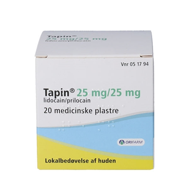 Tapin Plastre