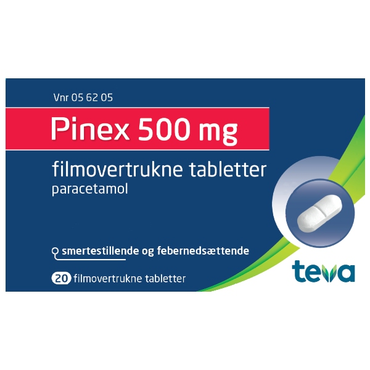 Pinex Tabletter