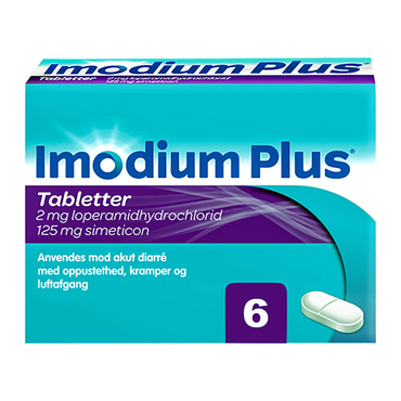 Imodium Plus