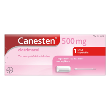 Canesten Vaginaltablet