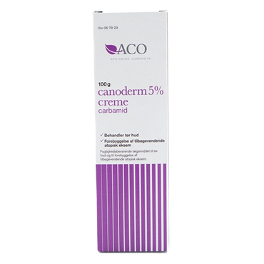 Canoderm Creme 5%