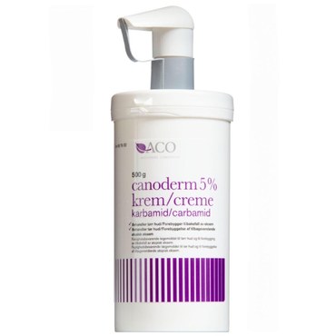 Canoderm Creme 5%
