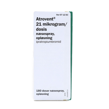 Atrovent Næsespray Paranova