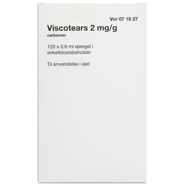 Viscotears 2care4