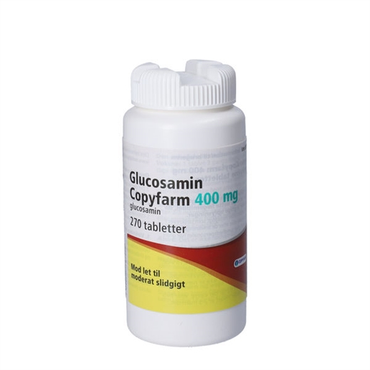 Glucosamin Copyfarm 400 mg