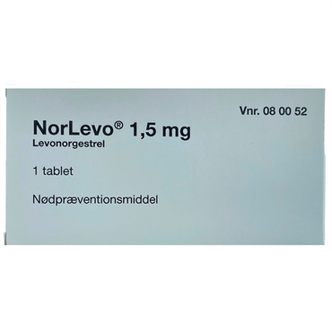 Norlevo Tablet 2Care4