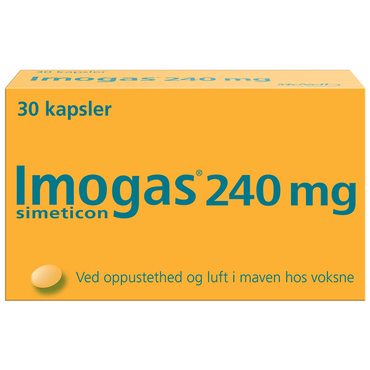 Imogas kapsler