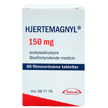 Hjertemagnyl tabletter