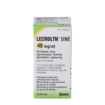 Lecrolyn Sine