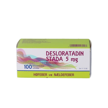 Desloratadin Stada