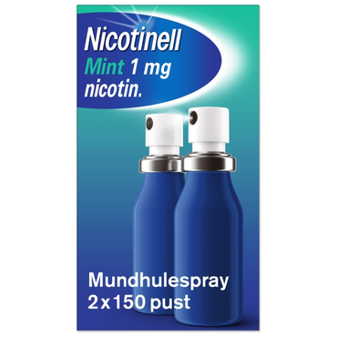 Nicotinell mint