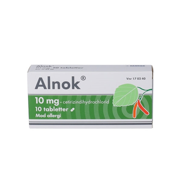 Alnok tabletter