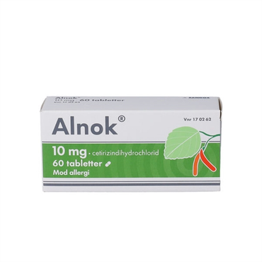 Alnok tabletter