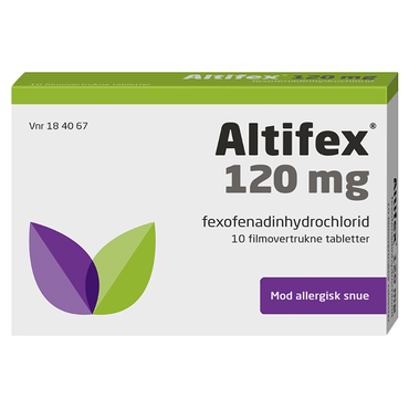 Altifex Tabletter