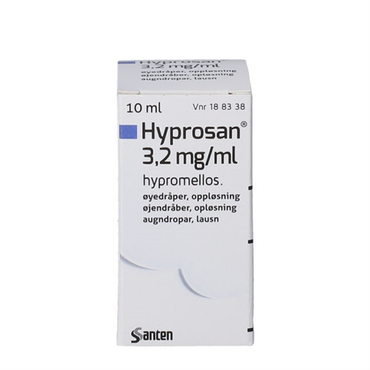 Hyprosan Øjendråber