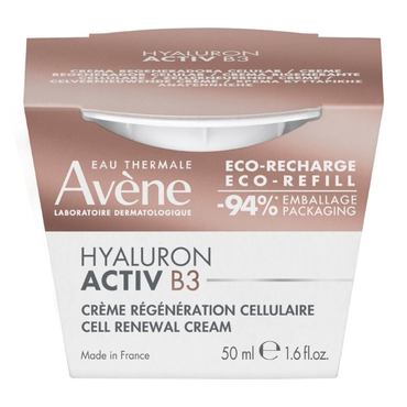 Avene Hyaluron Activ B3 cell renewal cream refill