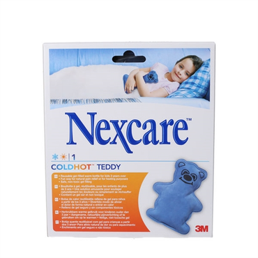 3M Nexcare Cold/Hot Teddy