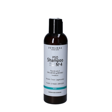 Juhldal PSO Shampoo No. 4