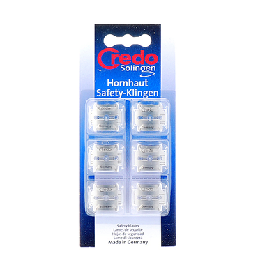 Credo Sikkerhedsblade