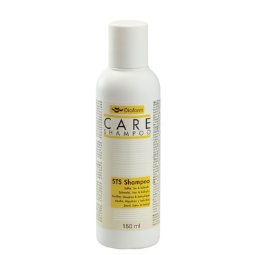 Diafarm Svovl, tjære, salicyl shampoo