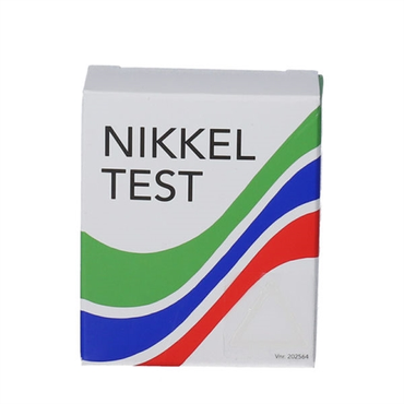 Nikkel Test til Hjemmebrug