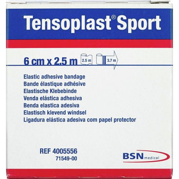 Tensoplast sport 6 cm