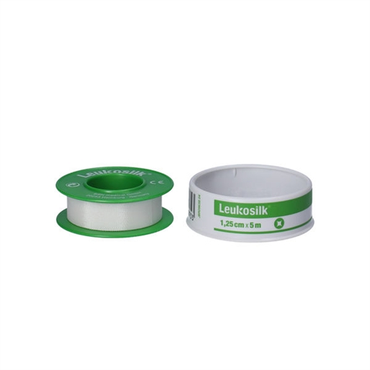 Leukosilk Tape 1,25 cm