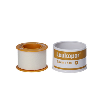 Leukopor