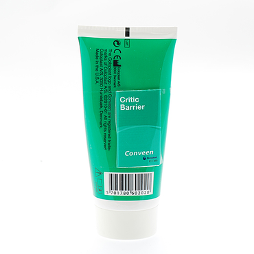 Conveen Critic Barrier