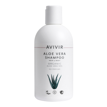 Avivir Aloe Vera Shampoo