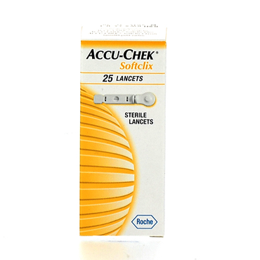 Accu-chek Softclix Lancetter