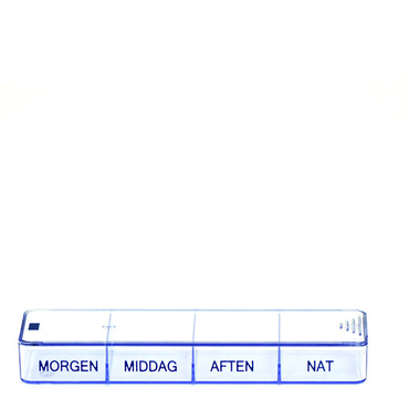Medimax dagsæske
