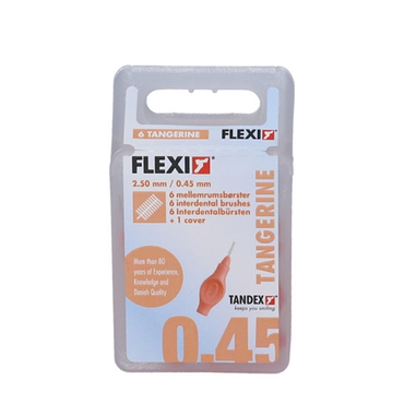 Tandex Flexi Tangerine