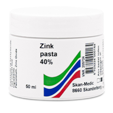 Skan-Medic zink pasta 40%