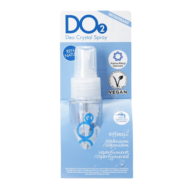 DO2 Deo Crystal Spray