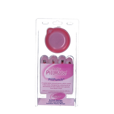 PilMate PillPunch