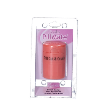 PillMate Pill Cut & Crush tabletdeler