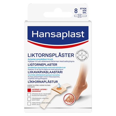 Hansaplast Cornina Strips