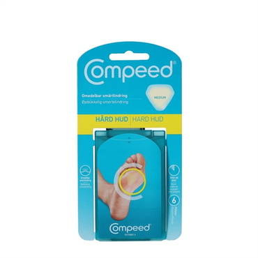 Compeed Hård Hud Plaster M