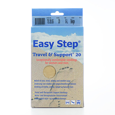 Easy Step Travel Mix