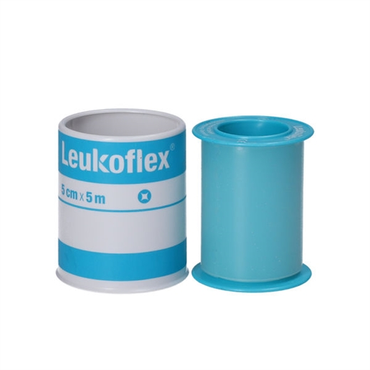 Leukoflex 5 cm x 5 m