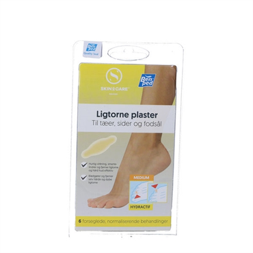 SkinOcare Ligtorneplaster