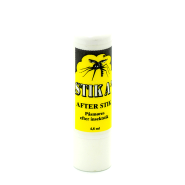 Stik A' After Stick
