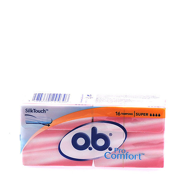 o.b. ProComfort Super