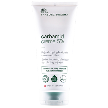 Faaborg Pharma Carbamid Creme 5%