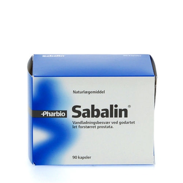Sabalin Naturlægemiddel